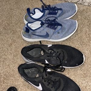 Nike runny shoes
